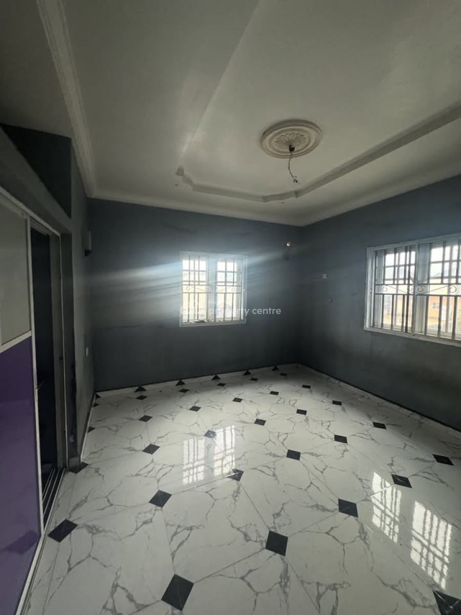 4 Bedroom Detached Duplex, Estate Behind Happybite, Rukpokwu, Port Harcourt, Rivers, Detached Duplex for Sale