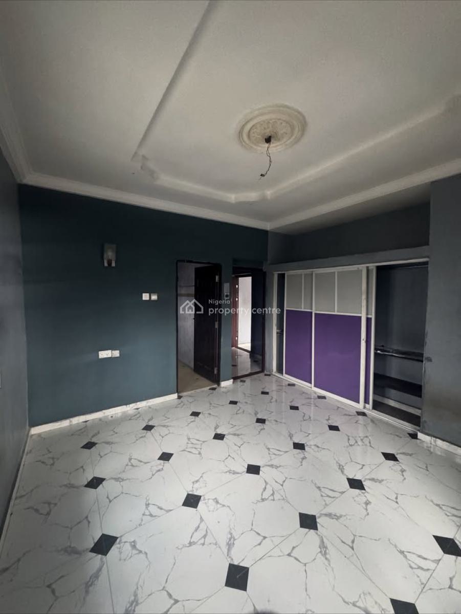 4 Bedroom Detached Duplex, Estate Behind Happybite, Rukpokwu, Port Harcourt, Rivers, Detached Duplex for Sale