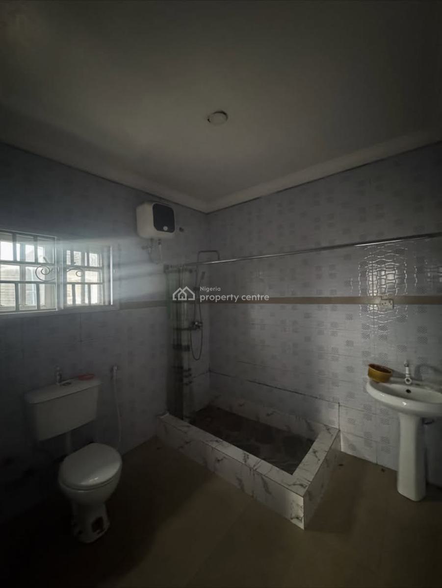 4 Bedroom Detached Duplex, Estate Behind Happybite, Rukpokwu, Port Harcourt, Rivers, Detached Duplex for Sale