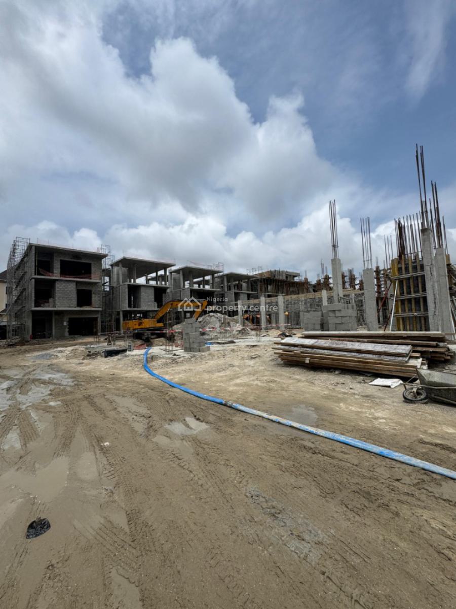 5 Bedroom Fully Detached Villas, Banana Island, Ikoyi, Lagos, Detached Duplex for Sale