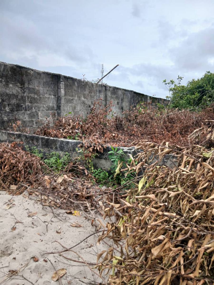 Quater Plot of Land Closed to Mtn, Okun- Mopo Mtn Side Ibeju Lekki, Ibeju Lekki, Lagos, Mixed-use Land for Sale