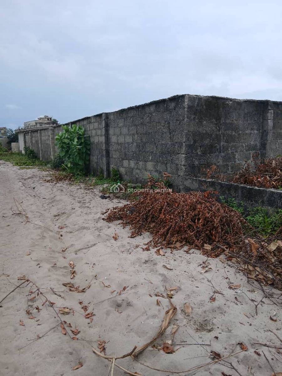 Quater Plot of Land Closed to Mtn, Okun- Mopo Mtn Side Ibeju Lekki, Ibeju Lekki, Lagos, Mixed-use Land for Sale