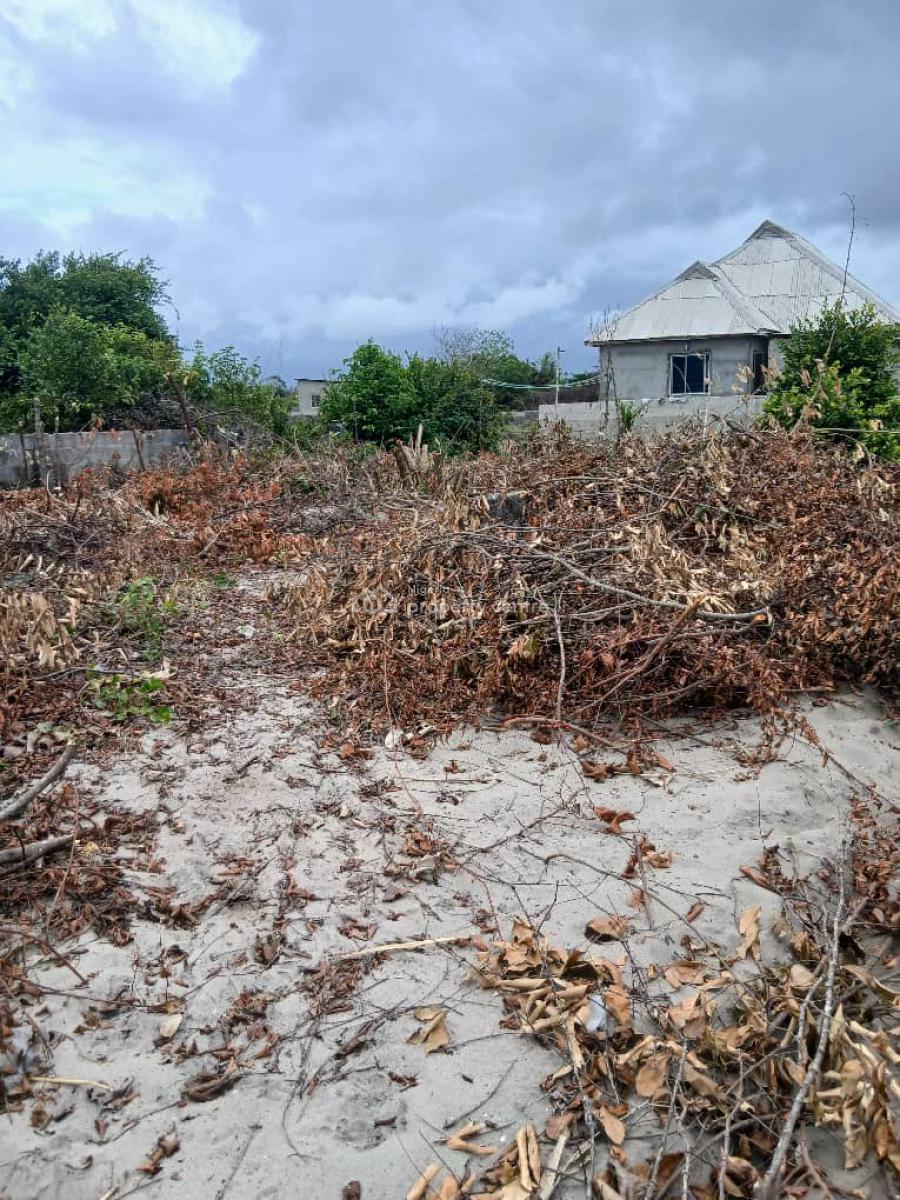 Quater Plot of Land Closed to Mtn, Okun- Mopo Mtn Side Ibeju Lekki, Ibeju Lekki, Lagos, Mixed-use Land for Sale