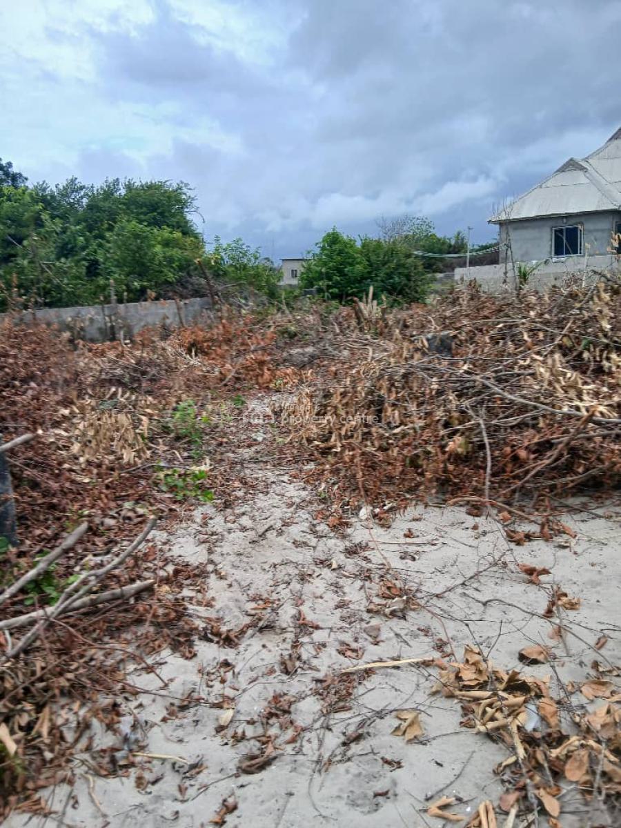 Quater Plot of Land Closed to Mtn, Okun- Mopo Mtn Side Ibeju Lekki, Ibeju Lekki, Lagos, Mixed-use Land for Sale