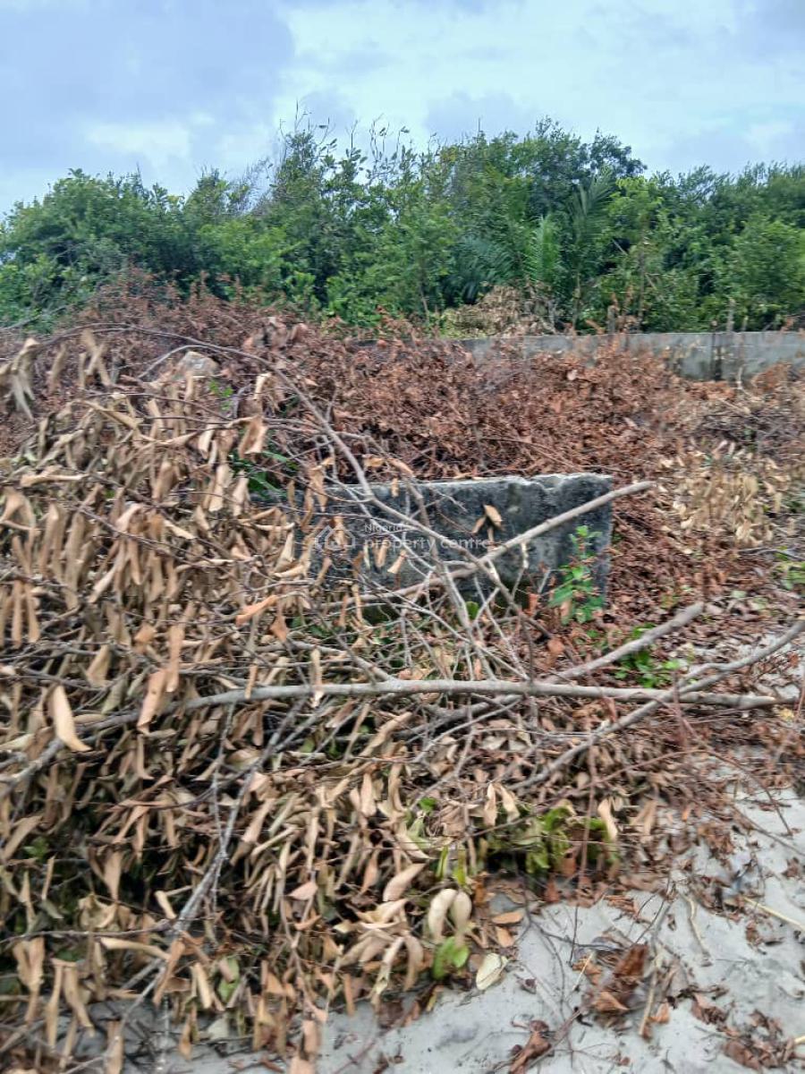 Quater Plot of Land Closed to Mtn, Okun- Mopo Mtn Side Ibeju Lekki, Ibeju Lekki, Lagos, Mixed-use Land for Sale