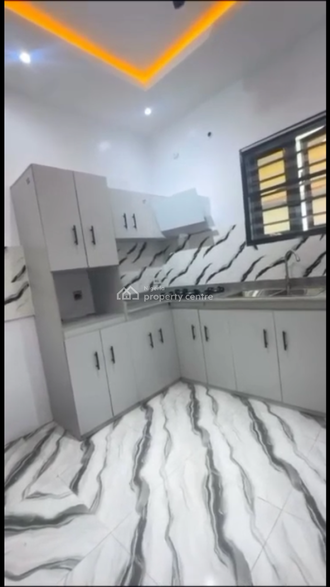 Well Finished 3 Bedroom Bungalow, Nihort, Jericho, Ibadan, Oyo, Detached Bungalow for Sale