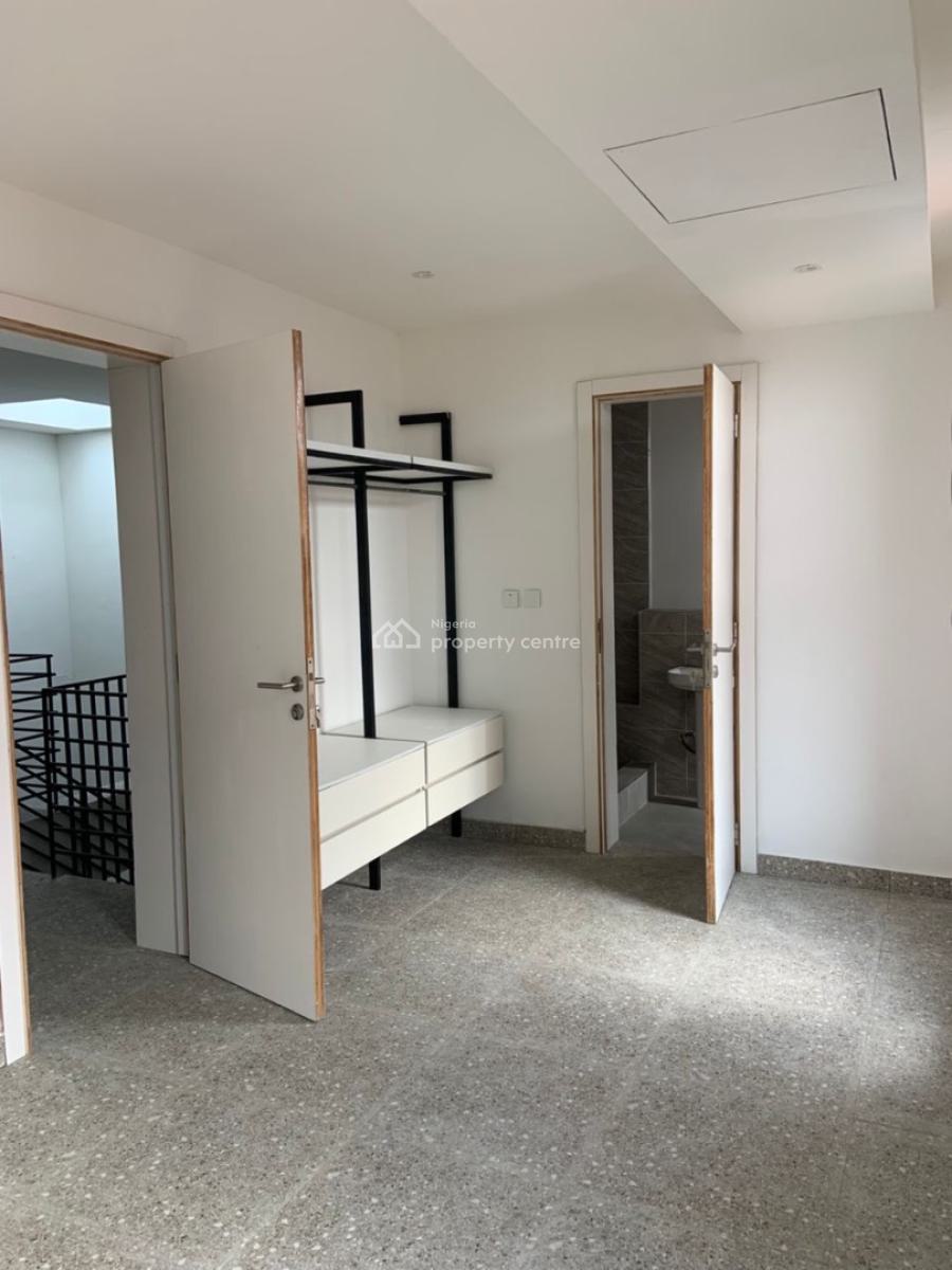 Massive 4bedrms Terraced Duplex Ikate, Ikate, Lekki, Lagos, Terraced Duplex for Rent
