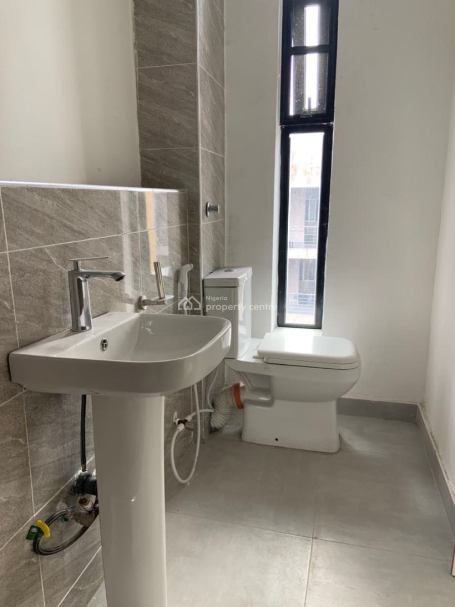 Massive 4bedrms Terraced Duplex Ikate, Ikate, Lekki, Lagos, Terraced Duplex for Rent