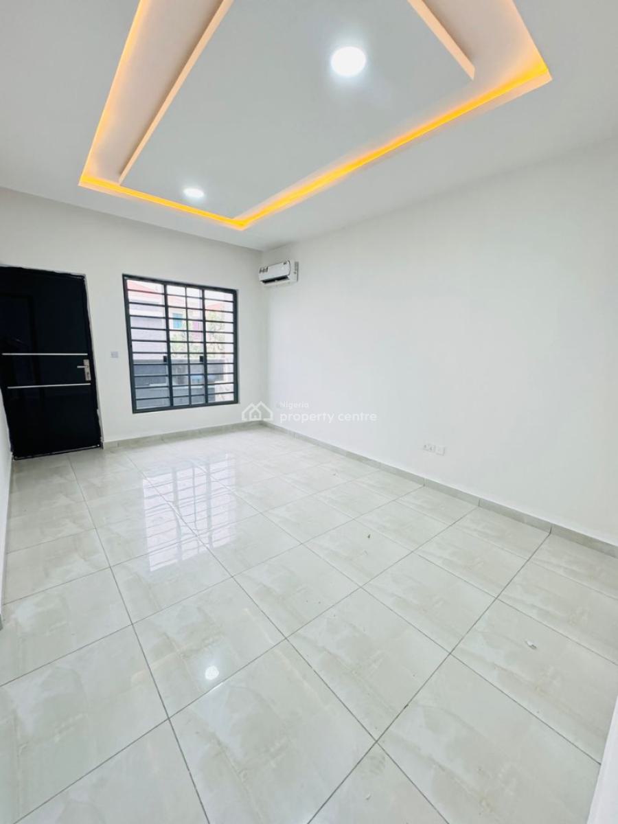 Newly Built Four Bedroom Terrace House with Bq, Victoria Island, Victoria Island (vi), Lagos, Detached Duplex for Rent