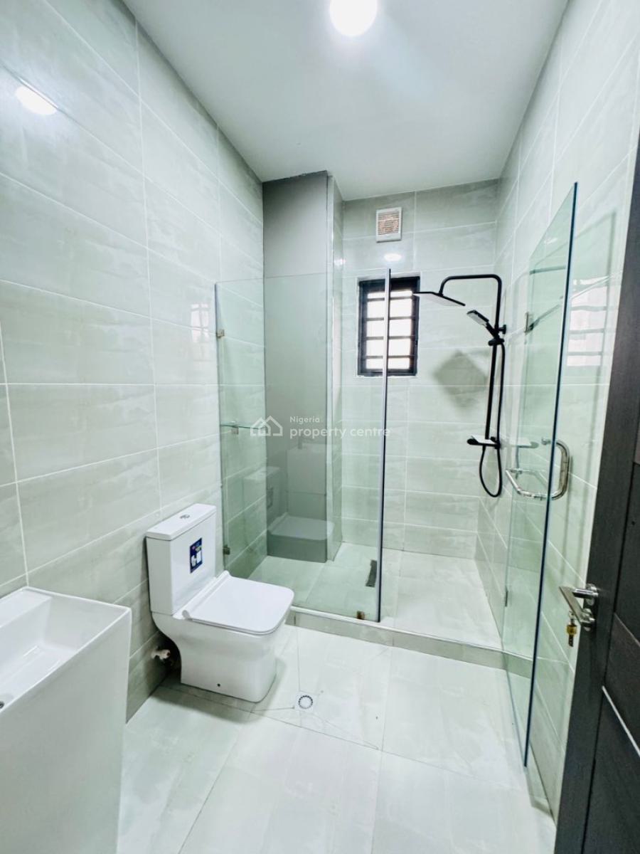 Newly Built Four Bedroom Terrace House with Bq, Victoria Island, Victoria Island (vi), Lagos, Detached Duplex for Rent