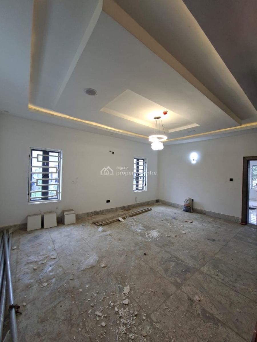 Katampe Extension Diplomatic Zone!!!  Newly Built 6 Bedroom, Katampe Extension Diplomatic Zone, Katampe Extension, Katampe, Abuja, Detached Duplex for Sale