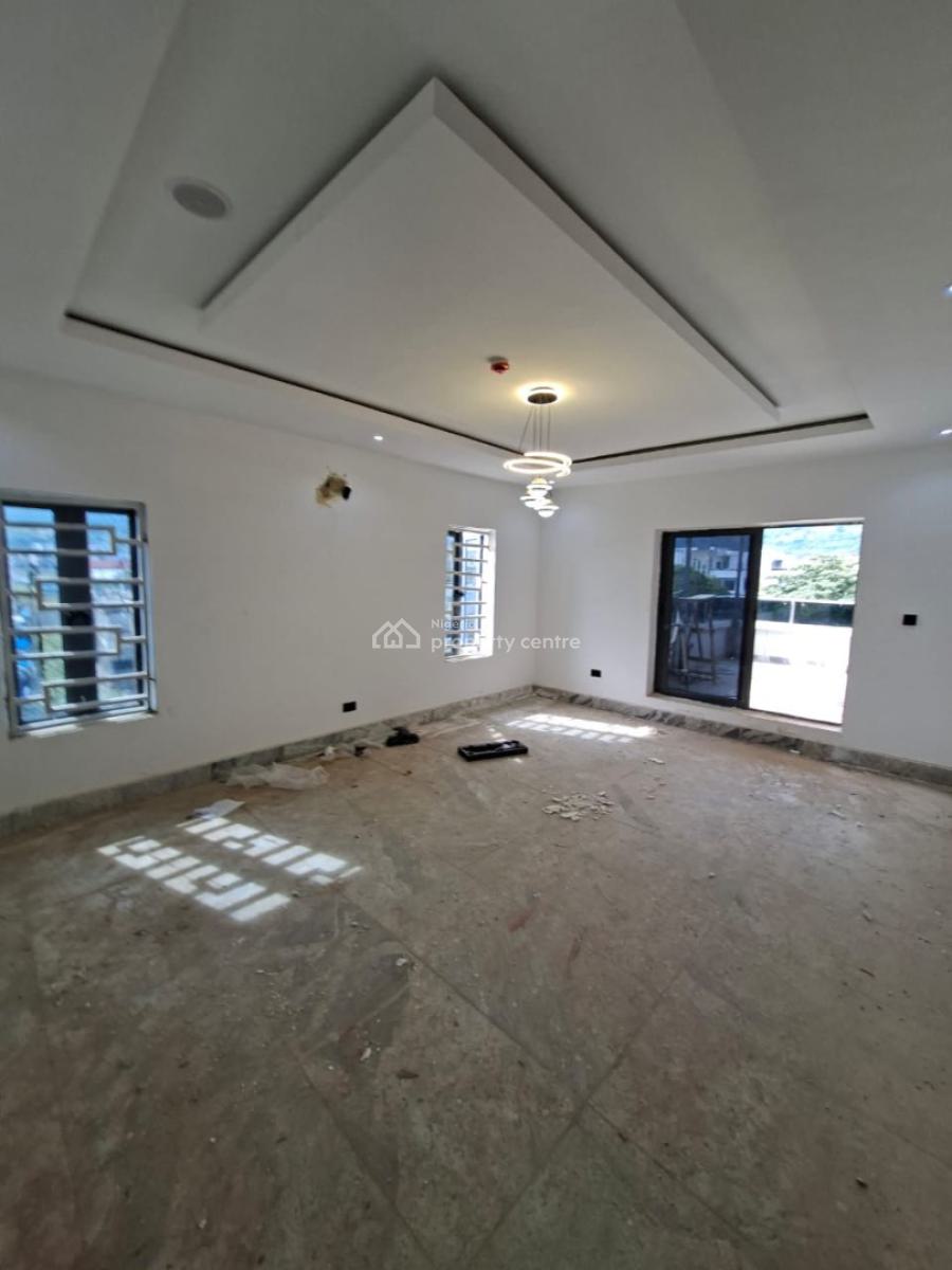 Katampe Extension Diplomatic Zone!!!  Newly Built 6 Bedroom, Katampe Extension Diplomatic Zone, Katampe Extension, Katampe, Abuja, Detached Duplex for Sale