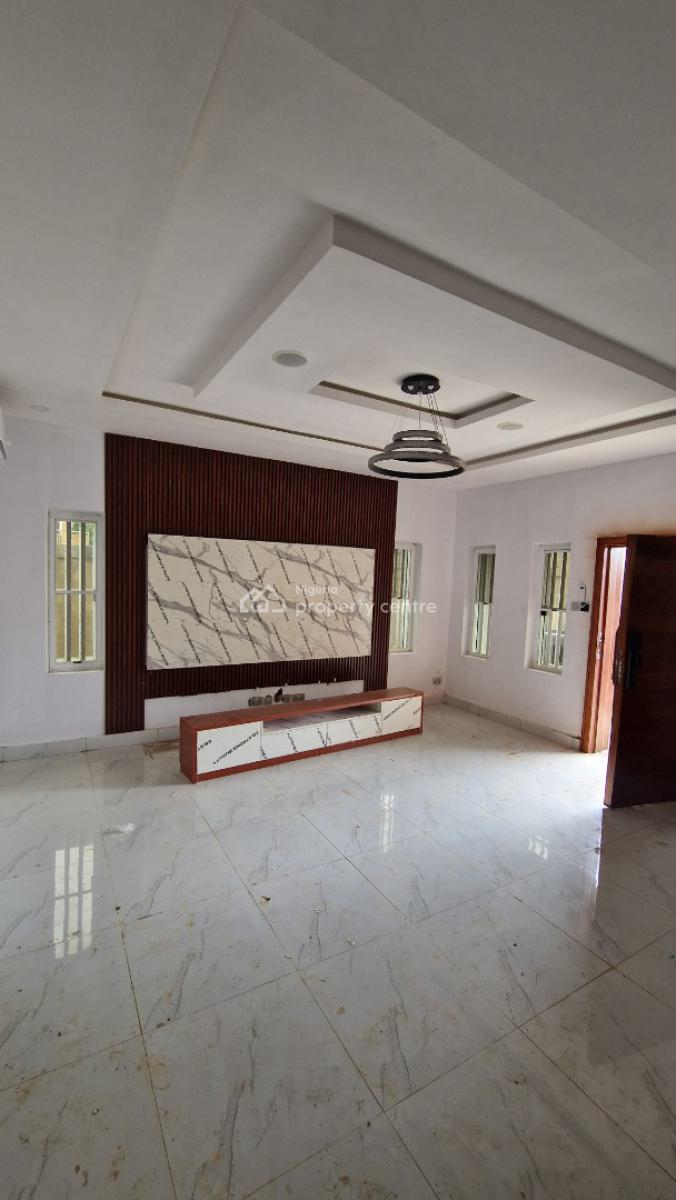 Semi Furnished 4 Bedroom Luxury Duplex, Baale Akintayo, Jericho, Ibadan, Oyo, Detached Duplex for Sale