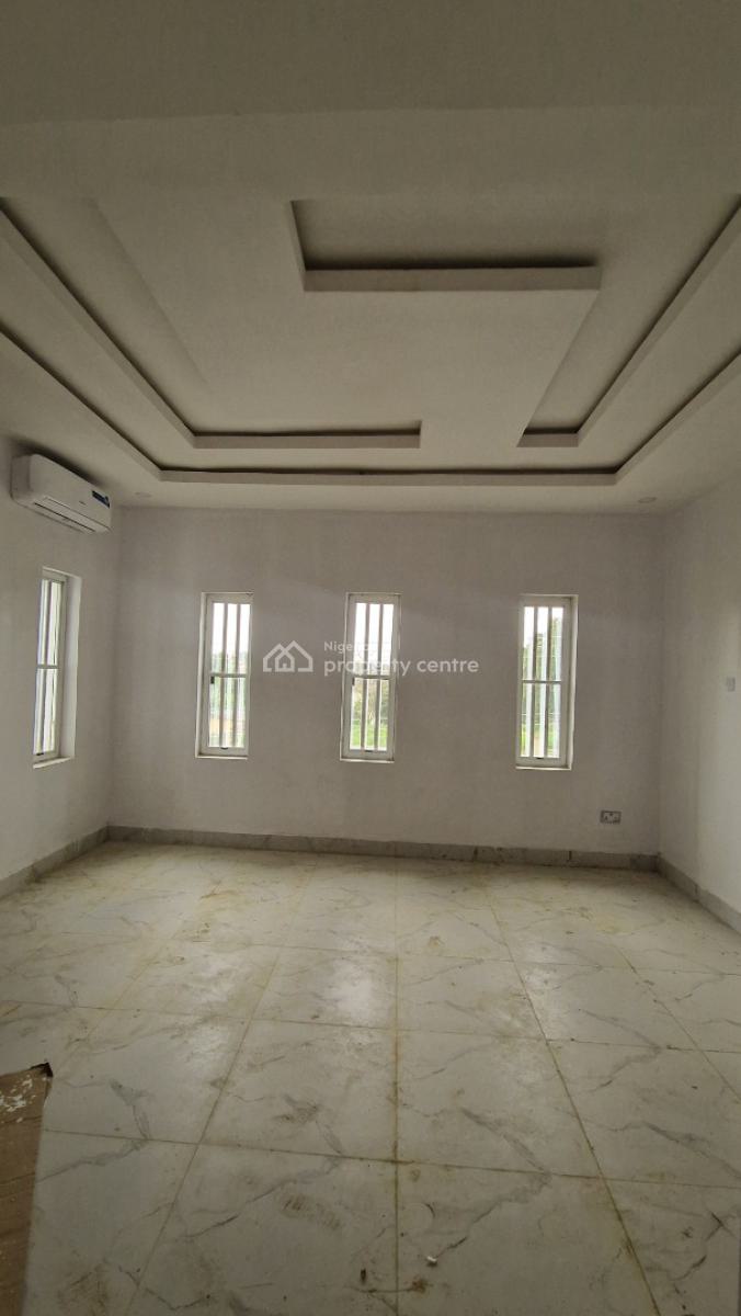 Semi Furnished 4 Bedroom Luxury Duplex, Baale Akintayo, Jericho, Ibadan, Oyo, Detached Duplex for Sale