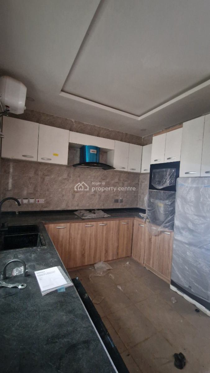 Semi Furnished 4 Bedroom Luxury Duplex, Baale Akintayo, Jericho, Ibadan, Oyo, Detached Duplex for Sale