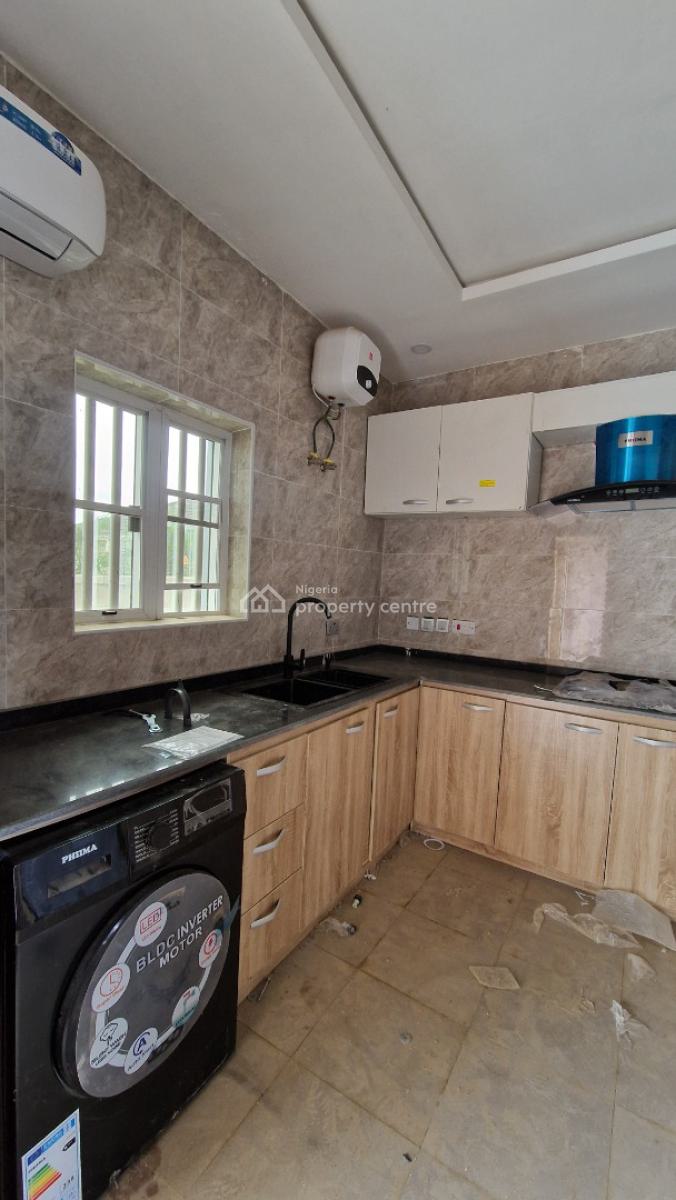 Semi Furnished 4 Bedroom Luxury Duplex, Baale Akintayo, Jericho, Ibadan, Oyo, Detached Duplex for Sale