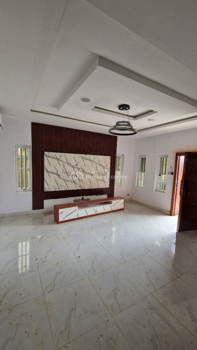 Semi Furnished 4 Bedroom Luxury Duplex, Baale Akintayo, Jericho, Ibadan, Oyo, Detached Duplex for Sale