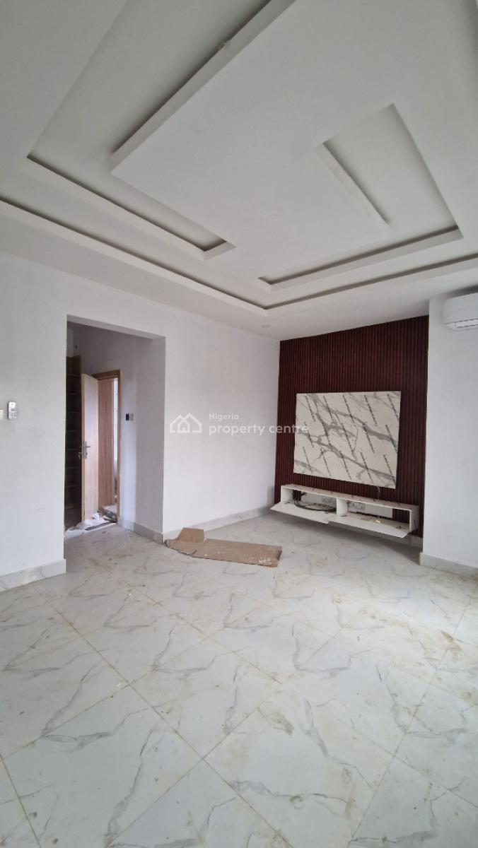 Semi Furnished 4 Bedroom Luxury Duplex, Baale Akintayo, Jericho, Ibadan, Oyo, Detached Duplex for Sale