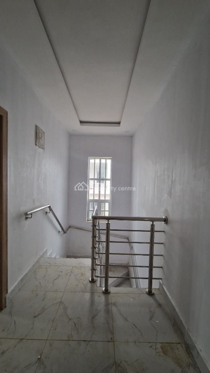 Semi Furnished 4 Bedroom Luxury Duplex, Baale Akintayo, Jericho, Ibadan, Oyo, Detached Duplex for Sale