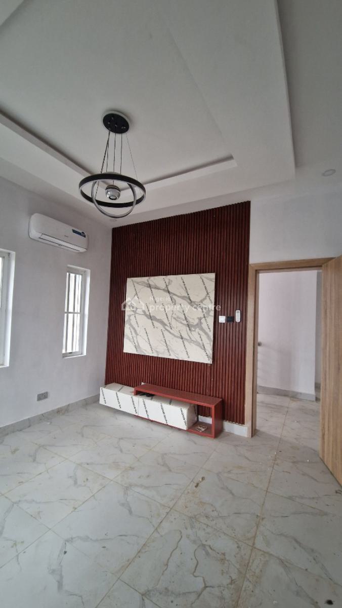 Semi Furnished 4 Bedroom Luxury Duplex, Baale Akintayo, Jericho, Ibadan, Oyo, Detached Duplex for Sale