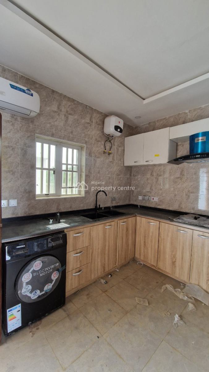 Semi Furnished 4 Bedroom Luxury Duplex, Baale Akintayo, Jericho, Ibadan, Oyo, Detached Duplex for Sale