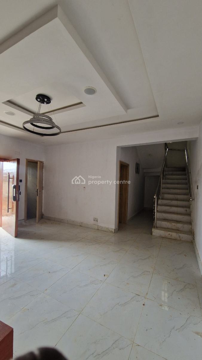 Semi Furnished 4 Bedroom Luxury Duplex, Baale Akintayo, Jericho, Ibadan, Oyo, Detached Duplex for Sale