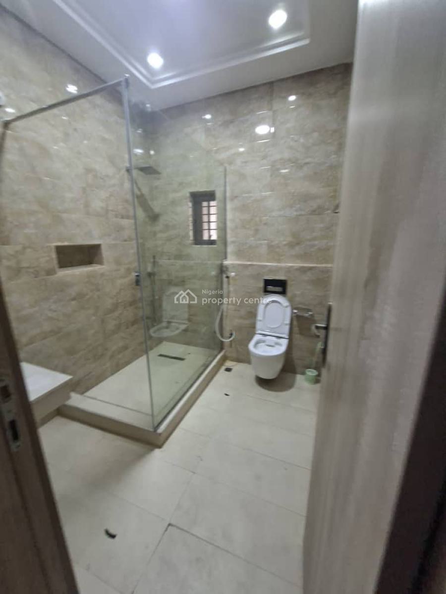 4 Bedroom Terrace Duplex with a Room Boys Quarter., Jahi Gilmore, Jahi, Abuja, Terraced Duplex for Rent