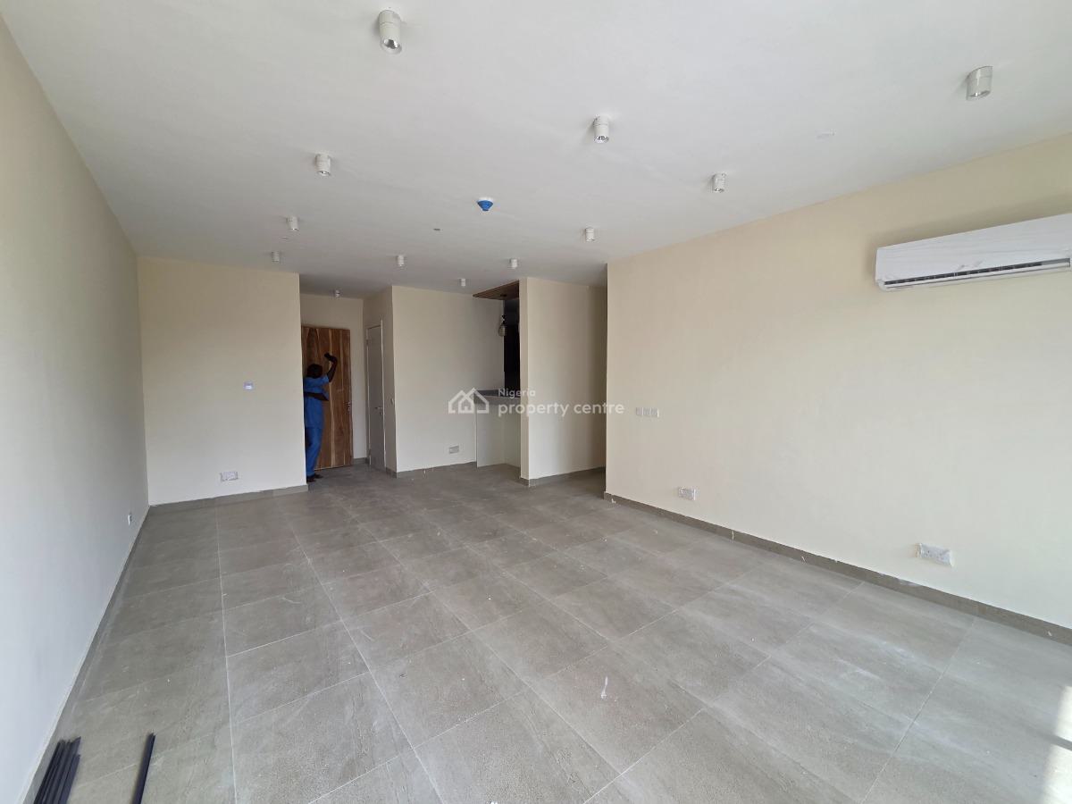 a Newly  Built 2 Bedroom Apartment with a Room Bq, Lekki Phase 1, Lekki, Lagos, Flat / Apartment for Sale