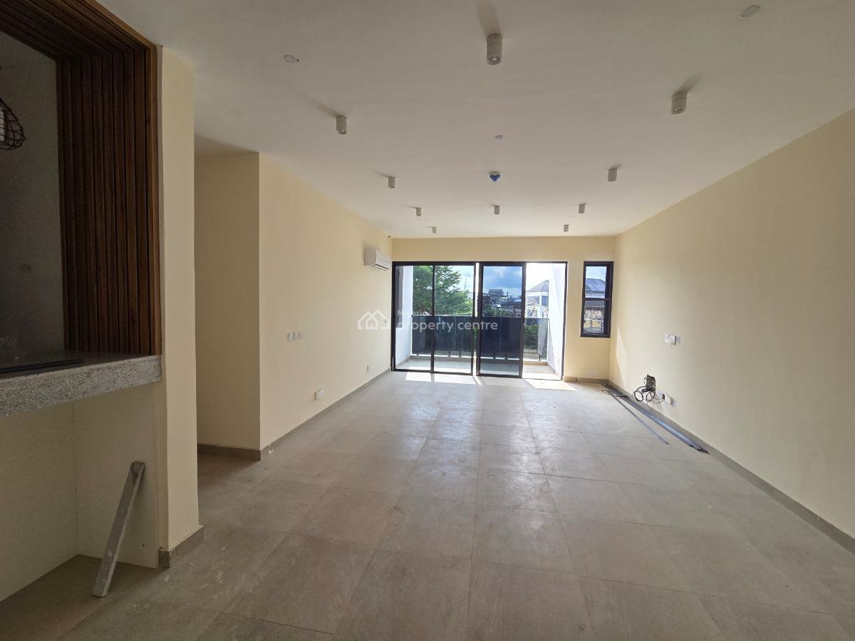a Newly  Built 2 Bedroom Apartment with a Room Bq, Lekki Phase 1, Lekki, Lagos, Flat / Apartment for Sale