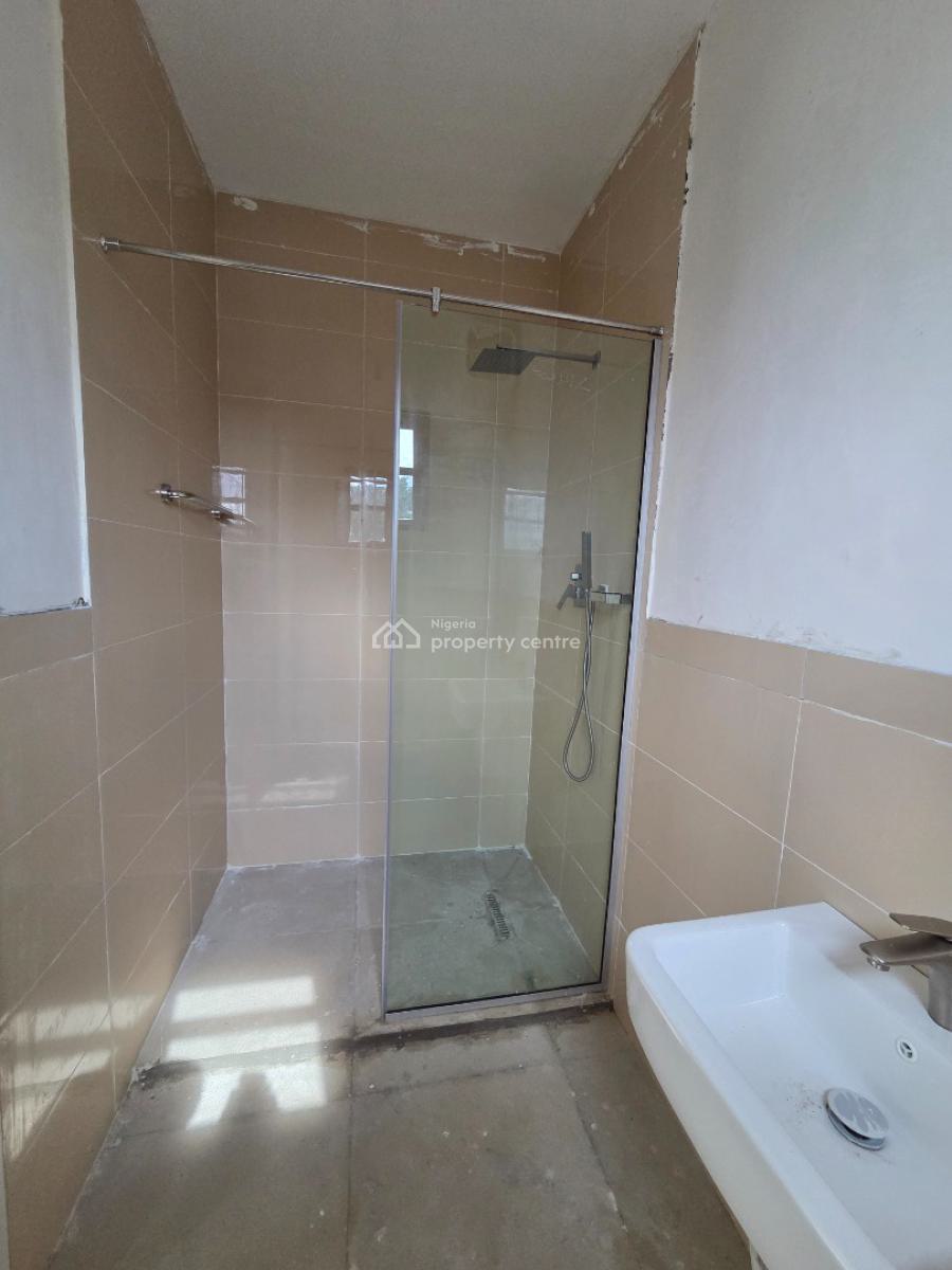 a Newly  Built 2 Bedroom Apartment with a Room Bq, Lekki Phase 1, Lekki, Lagos, Flat / Apartment for Sale