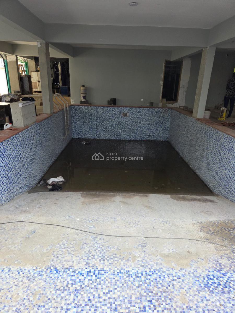 a Newly  Built 2 Bedroom Apartment with a Room Bq, Lekki Phase 1, Lekki, Lagos, Flat / Apartment for Sale
