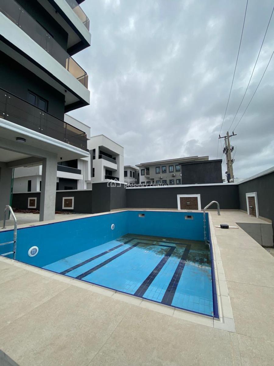 Luxury 2bedroom Apartment, Ikate, Lekki, Lagos, Flat / Apartment for Rent