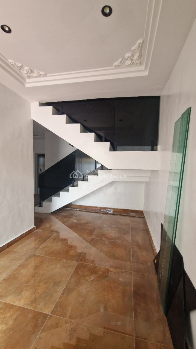 4 Bedroom Semi Detached Duplex, Association Street, Ashi Bodija, Ibadan, Ibadan, Oyo, Semi-detached Duplex for Sale