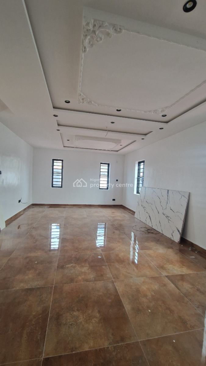 4 Bedroom Semi Detached Duplex, Association Street, Ashi Bodija, Ibadan, Ibadan, Oyo, Semi-detached Duplex for Sale