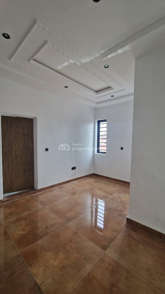4 Bedroom Semi Detached Duplex, Association Street, Ashi Bodija, Ibadan, Ibadan, Oyo, Semi-detached Duplex for Sale