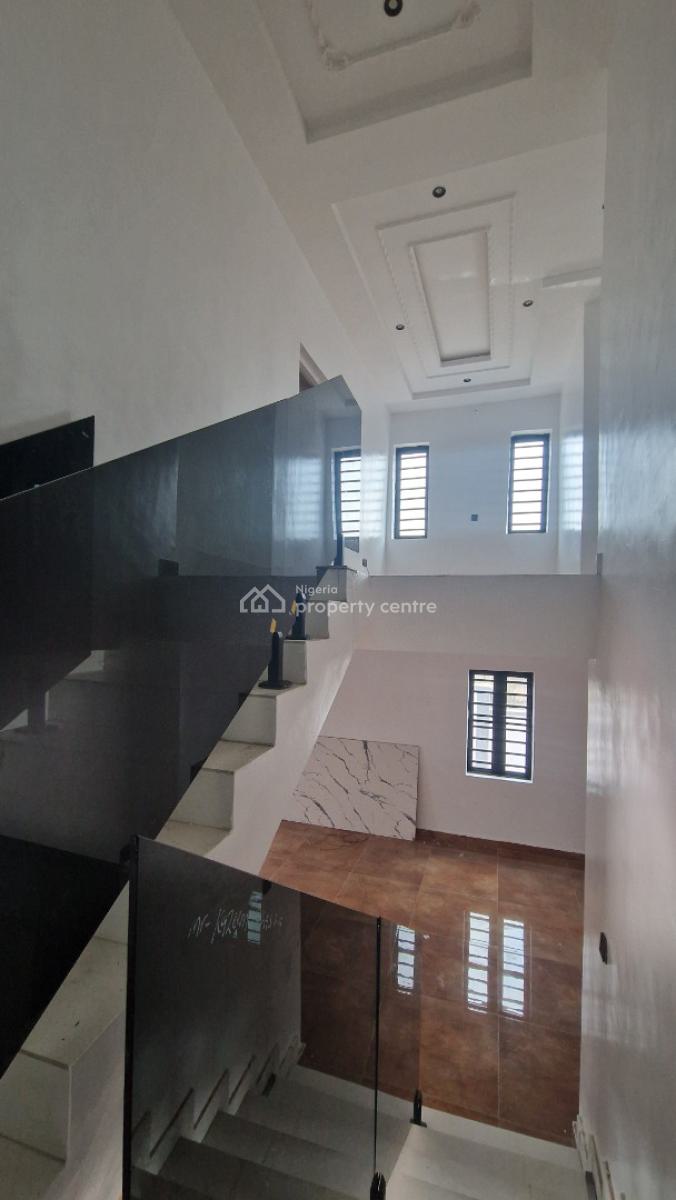 4 Bedroom Semi Detached Duplex, Association Street, Ashi Bodija, Ibadan, Ibadan, Oyo, Semi-detached Duplex for Sale