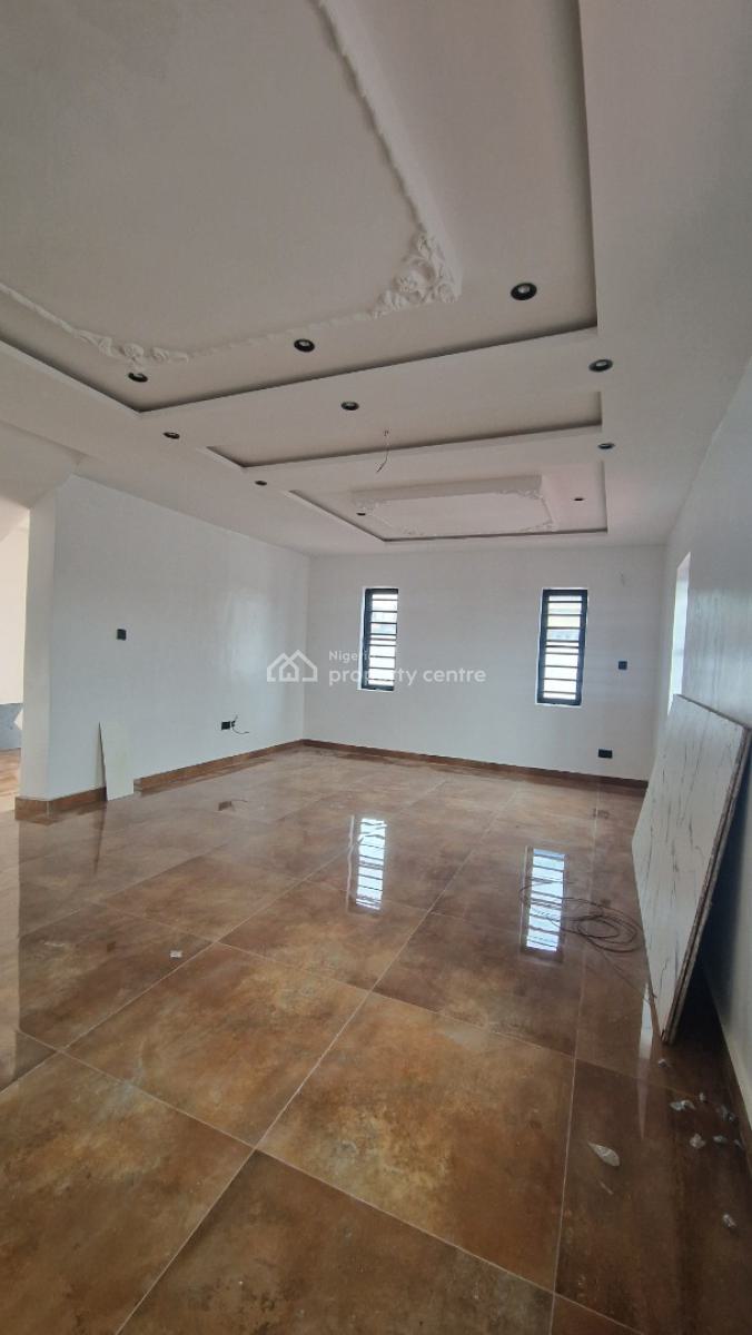 4 Bedroom Semi Detached Duplex, Association Street, Ashi Bodija, Ibadan, Ibadan, Oyo, Semi-detached Duplex for Sale