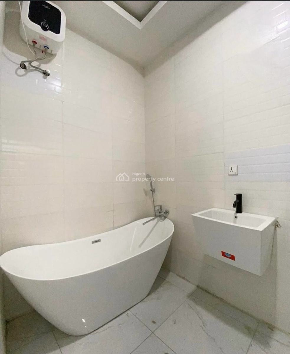 5 Bedroom Semi-detached Duplex Available, Ikate, Lekki, Lagos, Semi-detached Duplex for Rent