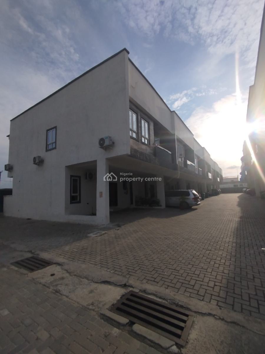 3 & 4 Bedroom Duplexes, Harries Drive, Vgc Extension, Vgc, Lekki, Lagos, Semi-detached Duplex for Sale