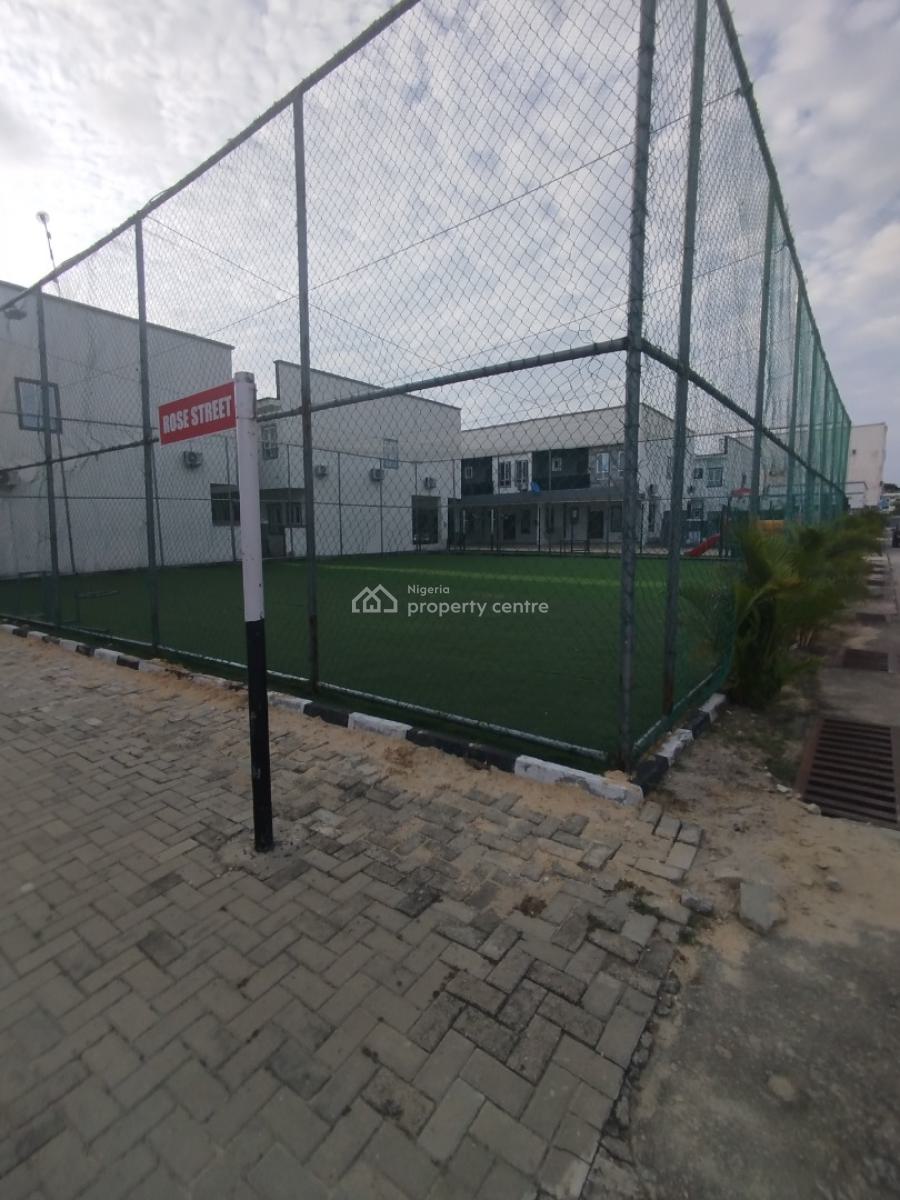 3 & 4 Bedroom Duplexes, Harries Drive, Vgc Extension, Vgc, Lekki, Lagos, Semi-detached Duplex for Sale