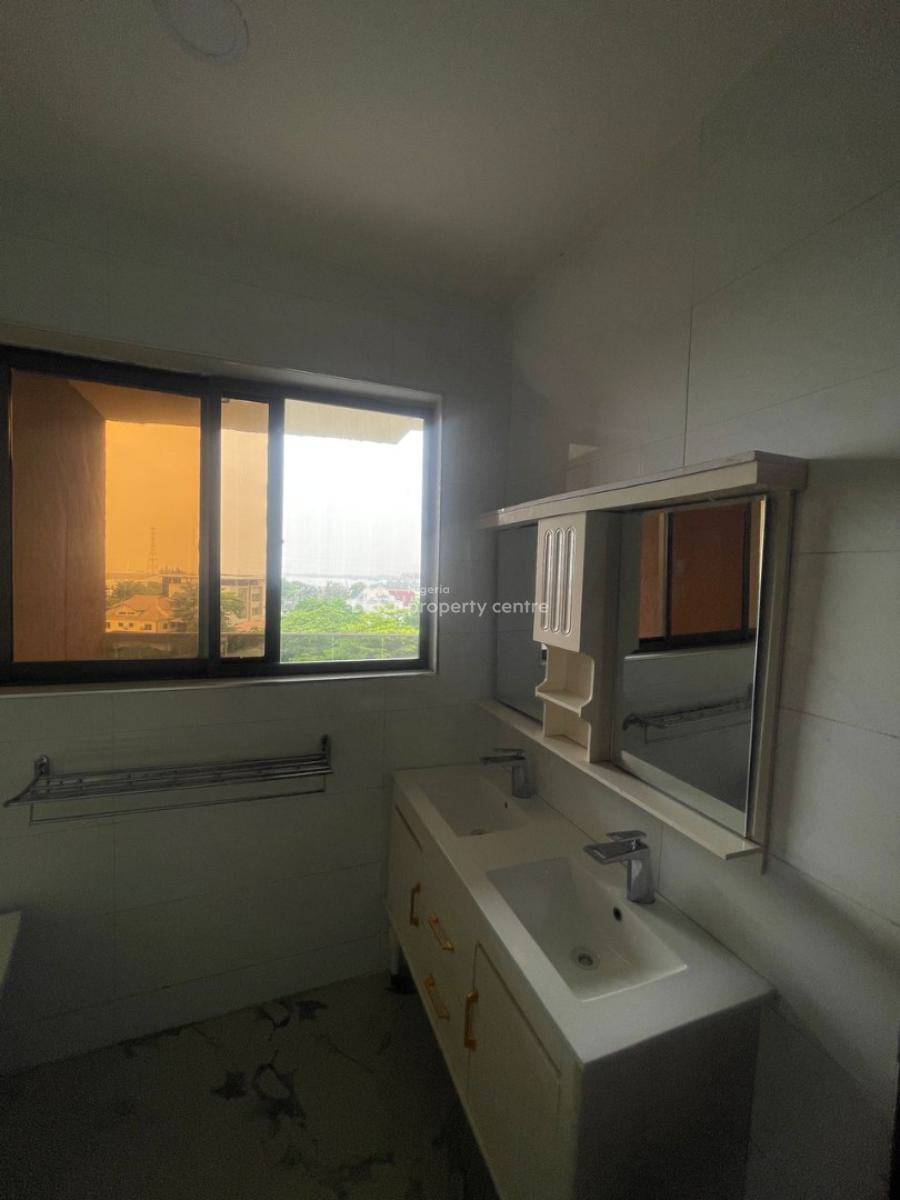 4bedroom Penthouse with Bq,gym, Banana Island, Ikoyi, Lagos, Flat / Apartment for Rent