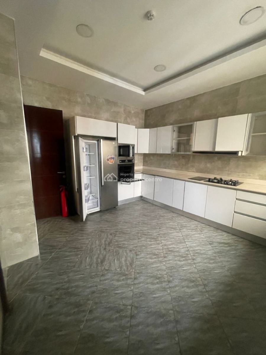 4bedroom Penthouse with Bq,gym, Banana Island, Ikoyi, Lagos, Flat / Apartment for Rent