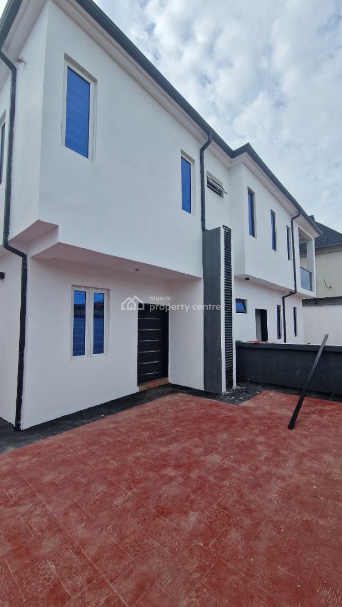 2 Bedroom Semi Detached Duplex, Association Street, Ashi Bodija, Ibadan, Oyo, Semi-detached Duplex for Sale