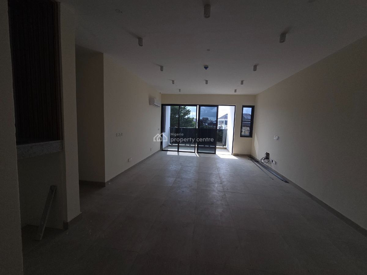 a Serviced 3 Bedroom  Apartment with a Room Bq, Lekki Phase 1, Lekki, Lagos, Flat / Apartment for Sale