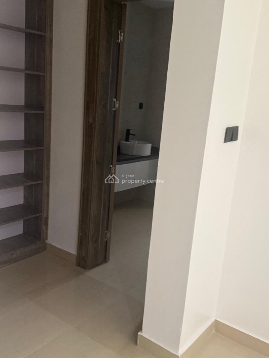 Brand New 4 Bedrooms Terrace Duplex, Family Lounge and Bq, Jahi Gilmore, Jahi, Abuja, Terraced Duplex for Sale