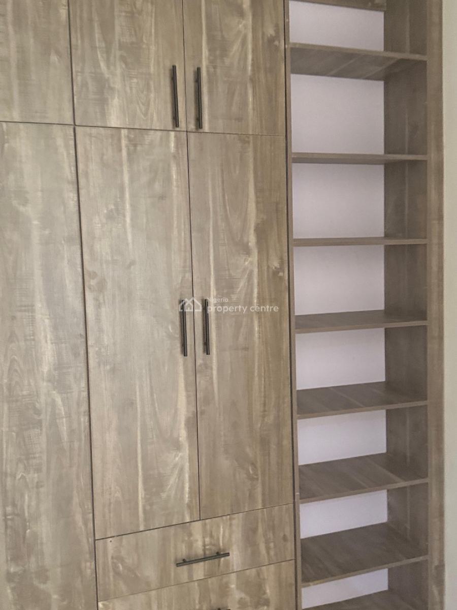 Brand New 4 Bedrooms Terrace Duplex, Family Lounge and Bq, Jahi Gilmore, Jahi, Abuja, Terraced Duplex for Sale