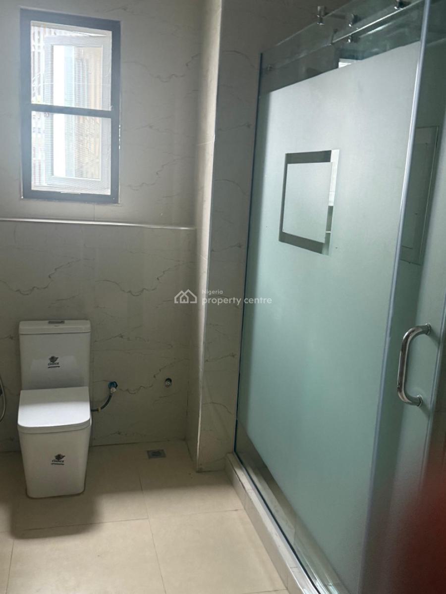 Brand New 4 Bedrooms Terrace Duplex, Family Lounge and Bq, Jahi Gilmore, Jahi, Abuja, Terraced Duplex for Sale