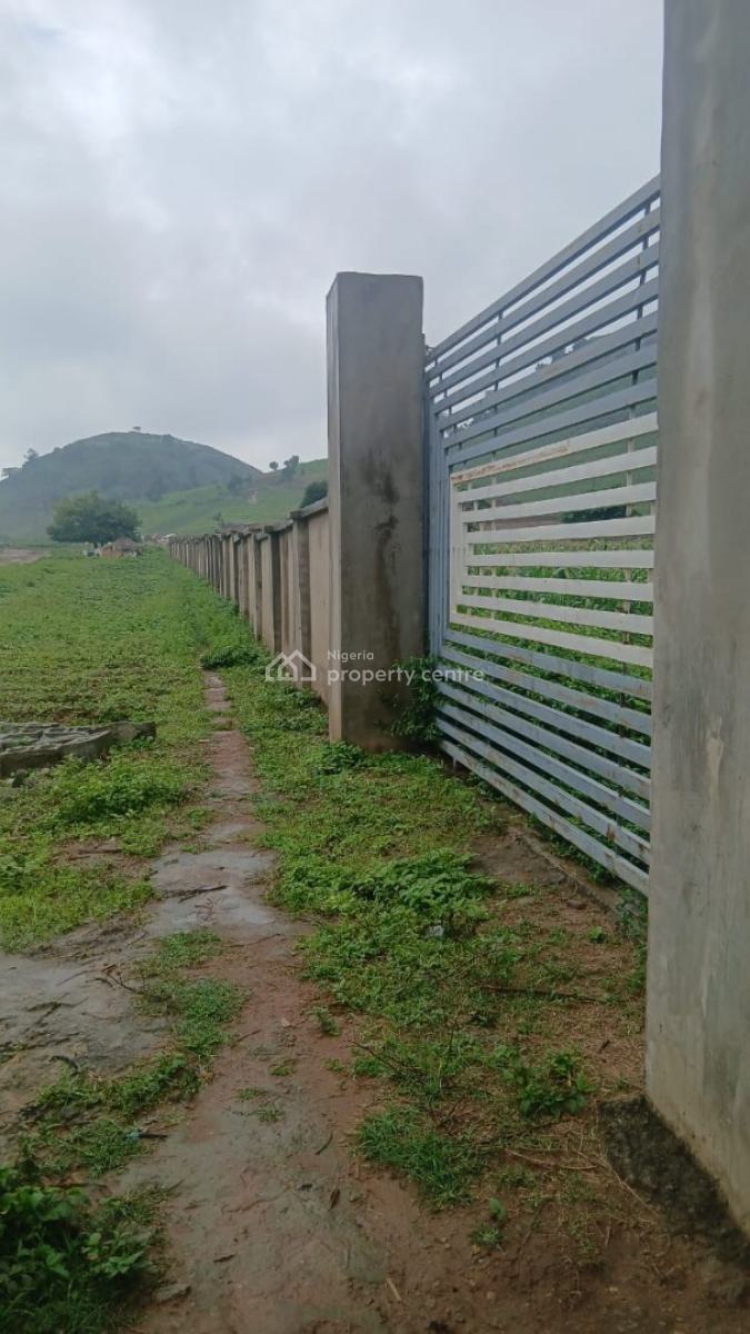 9.25hectares in Kukwaba District Is Now Available with C of O, Kukwaba, Abuja, Mixed-use Land for Sale