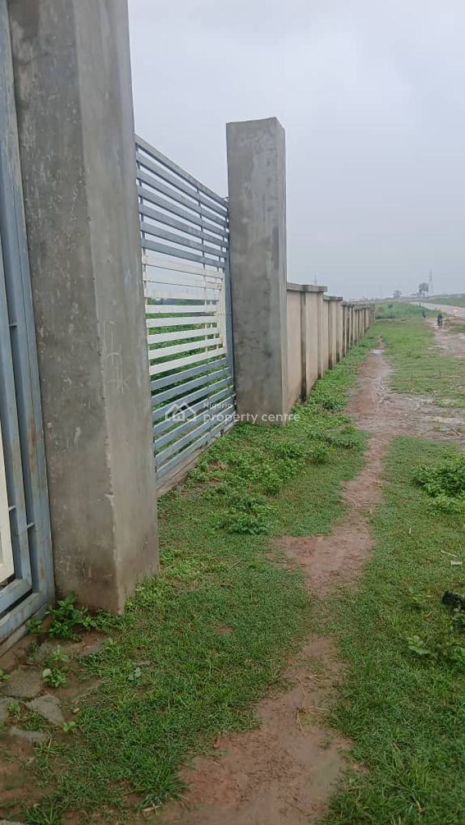 9.25hectares in Kukwaba District Is Now Available with C of O, Kukwaba, Abuja, Mixed-use Land for Sale