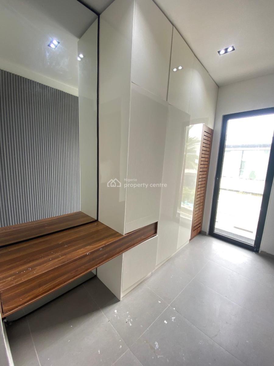 Luxury 2 Bedroom Partly Furnished Maisonette, Old Ikoyi Lekki Lagos, Ikoyi, Lagos, Flat / Apartment for Rent